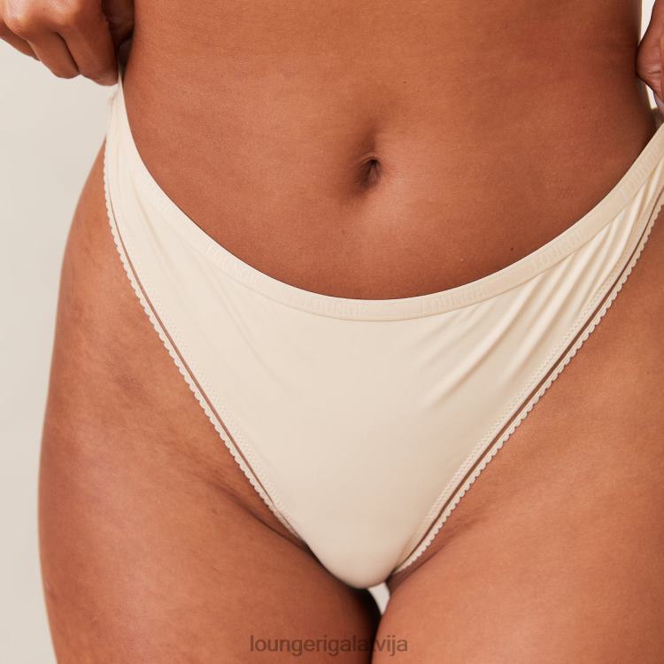 Lounge sievietes latte apakšveļa DJJ8B449 komforta siksniņas