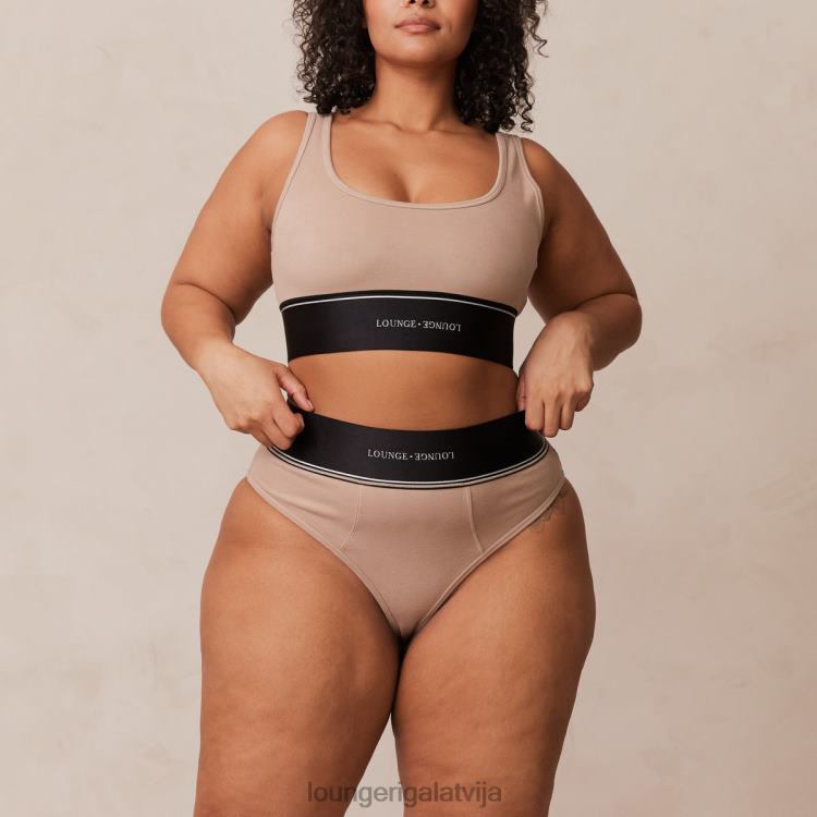 Lounge sievietes ūdele apakšveļa DJJ8B237 aproču un biksīšu komplekts