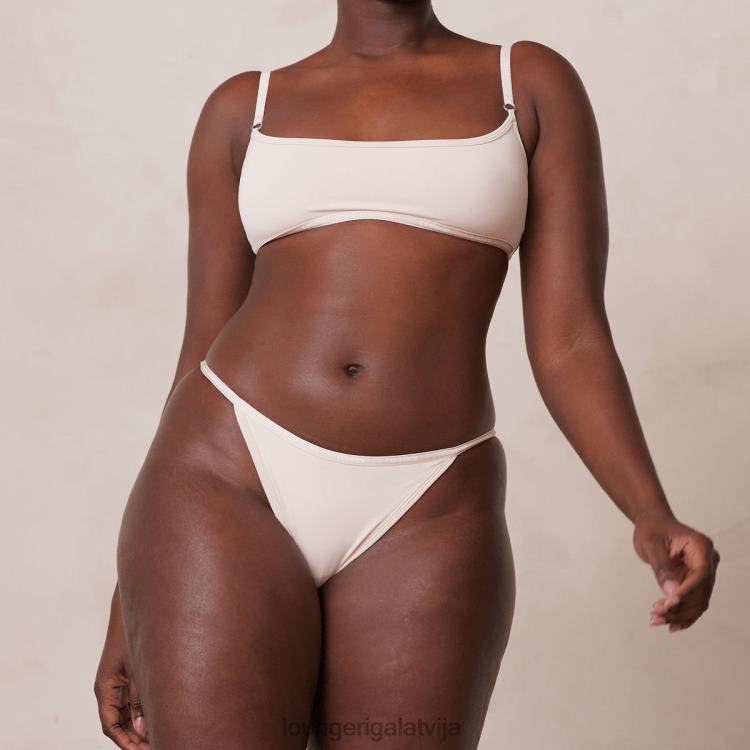 Lounge sievietes rozā rozā apakšveļa DJJ8B182 obligāts aproču un siksnu/biksīšu komplekts