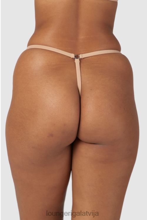 Lounge sievietes medus apakšveļa DJJ8B567 veidot g-stīgu