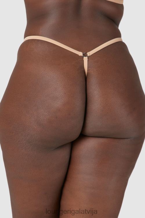 Lounge sievietes medus apakšveļa DJJ8B567 veidot g-stīgu