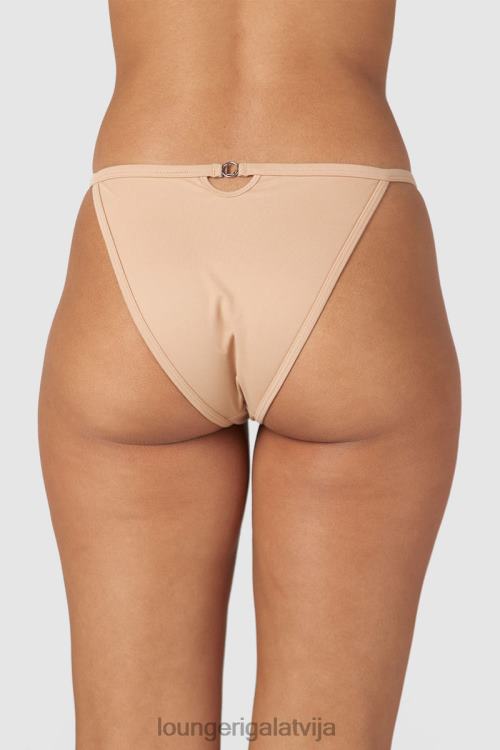 Lounge sievietes medus apakšveļa DJJ8B571 veidotas biksītes