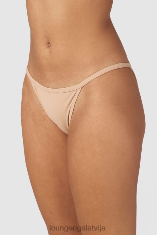 Lounge sievietes medus apakšveļa DJJ8B571 veidotas biksītes