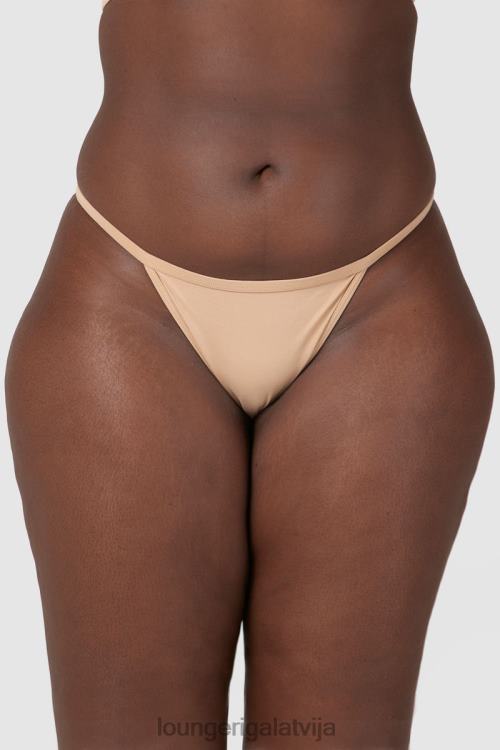 Lounge sievietes medus apakšveļa DJJ8B571 veidotas biksītes