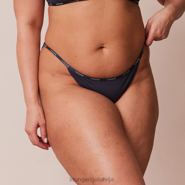 Lounge sievietes zila ogle apakšveļa DJJ8B671 būtiskas biksītes