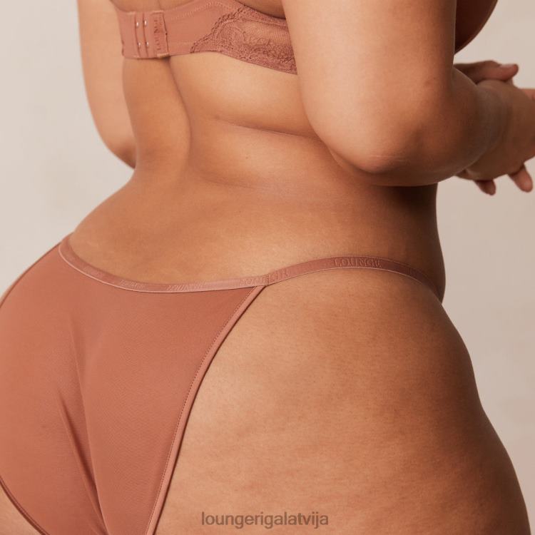 Lounge sievietes mokas apakšveļa DJJ8B141 mīksta satīna t-kreklu krūšturis un siksnu/biksīšu komplekts