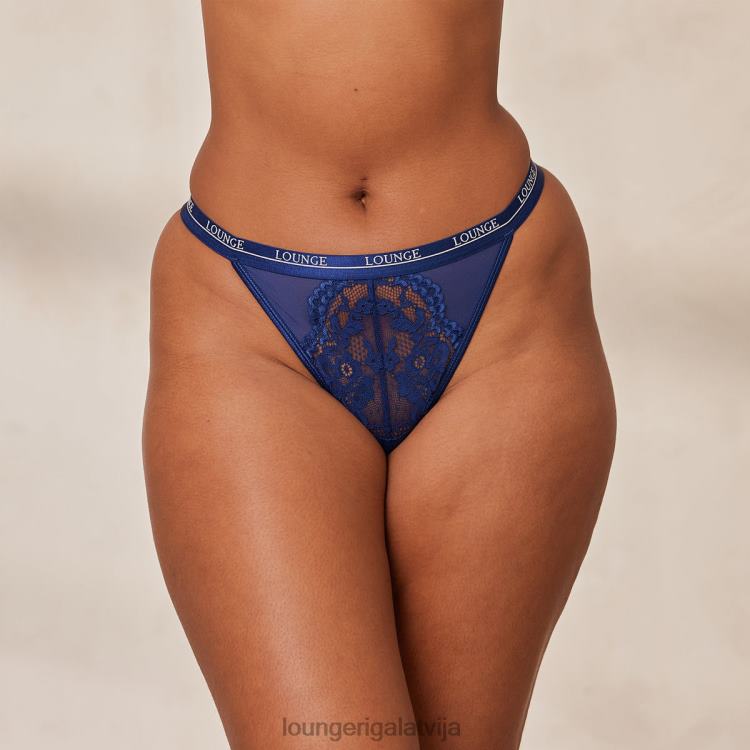 Lounge sievietes flote apakšveļa DJJ8B727 ziedu siksna