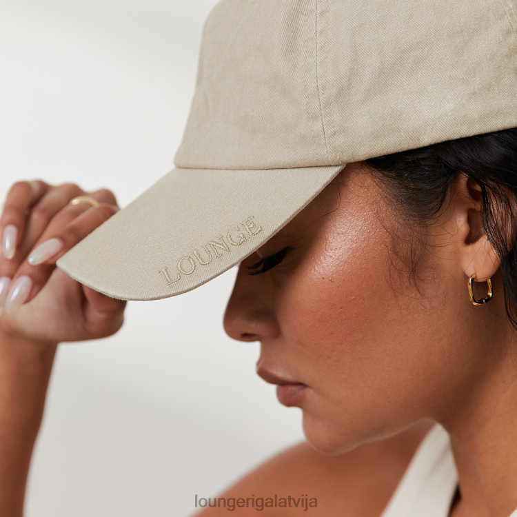 Lounge sievietes kaulu apģērbu DJJ8B792 cap x jess hunt