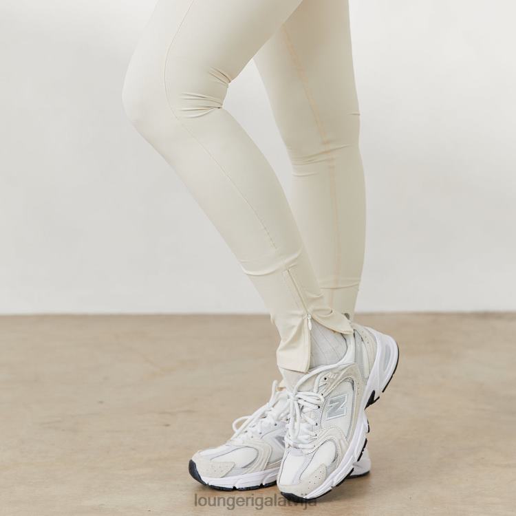 Lounge sievietes kaulu apģērbu DJJ8B810 rāvējslēdzēja potītes legingi x jess hunt