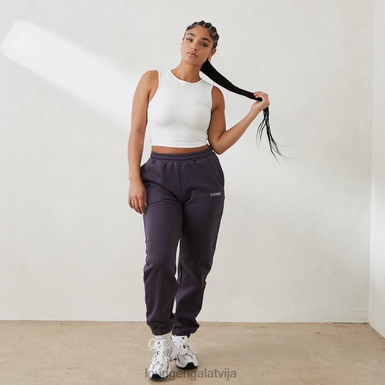 Lounge sievietes kūpināta zila apģērbu DJJ8B910 nepieciešamie skrējēji